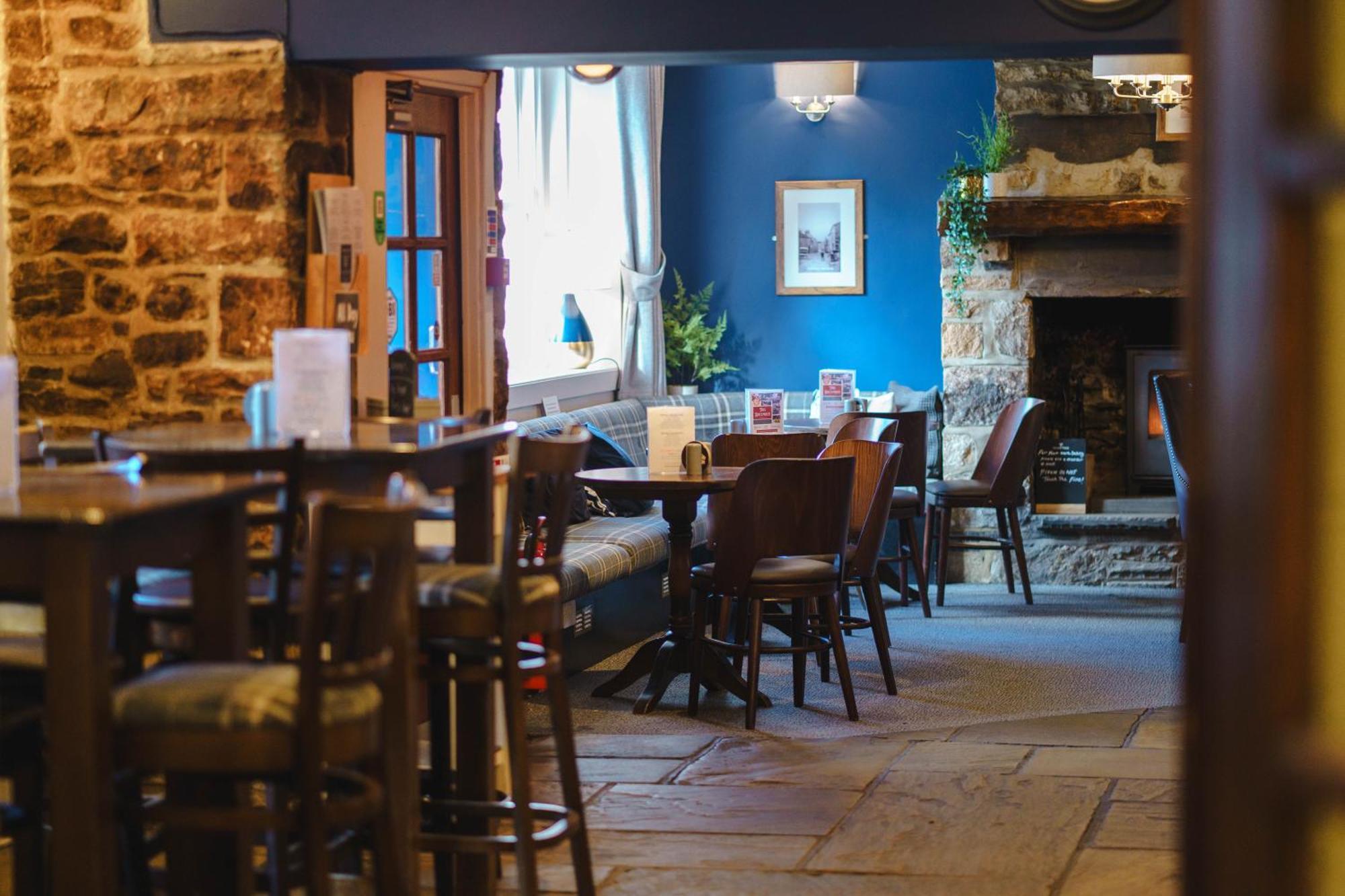 Black Horse Hotel Grassington Exterior photo